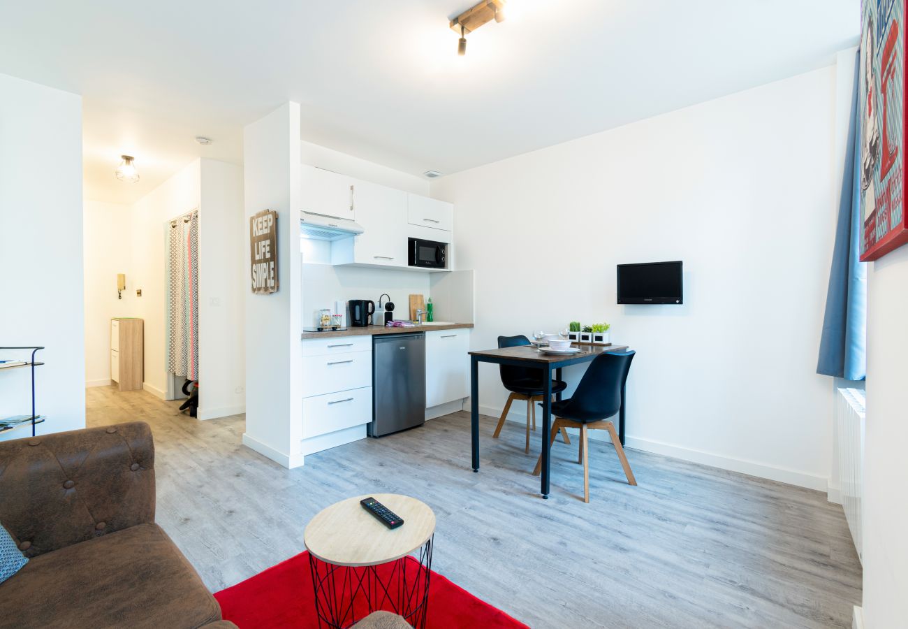 Apartment in Rodez - LE BETEILLE