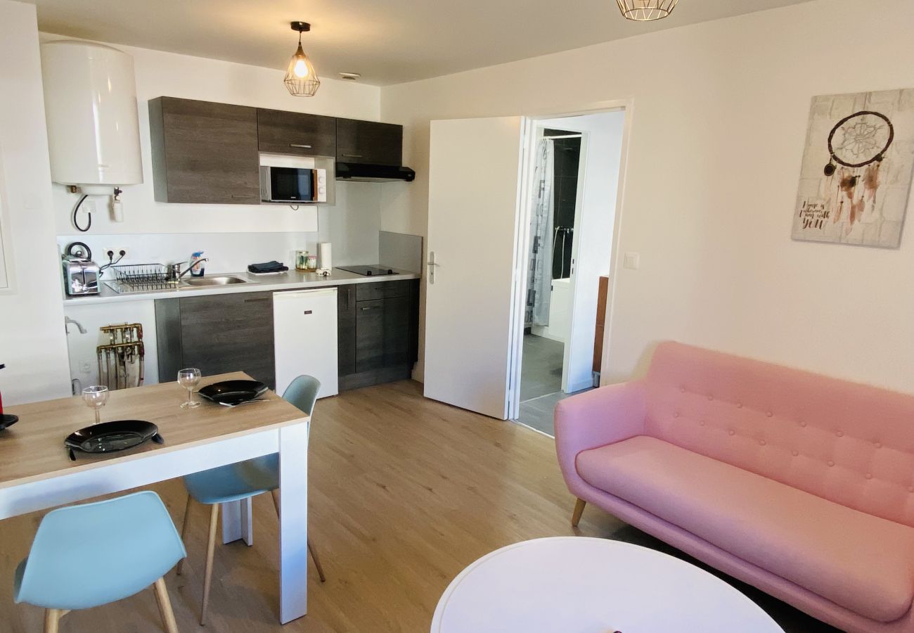Apartment in Rodez - LE CLOS RUTHÈNE