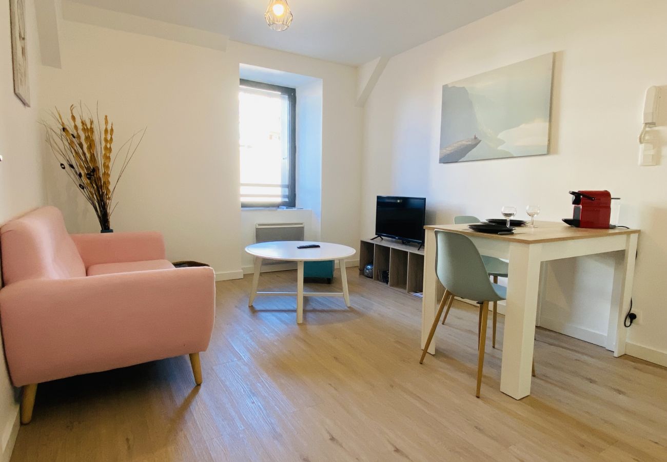 Apartment in Rodez - LE CLOS RUTHÈNE
