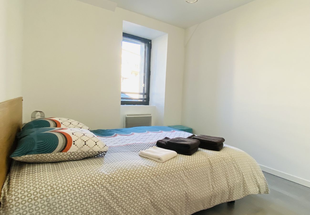 Apartment in Rodez - LE CLOS RUTHÈNE