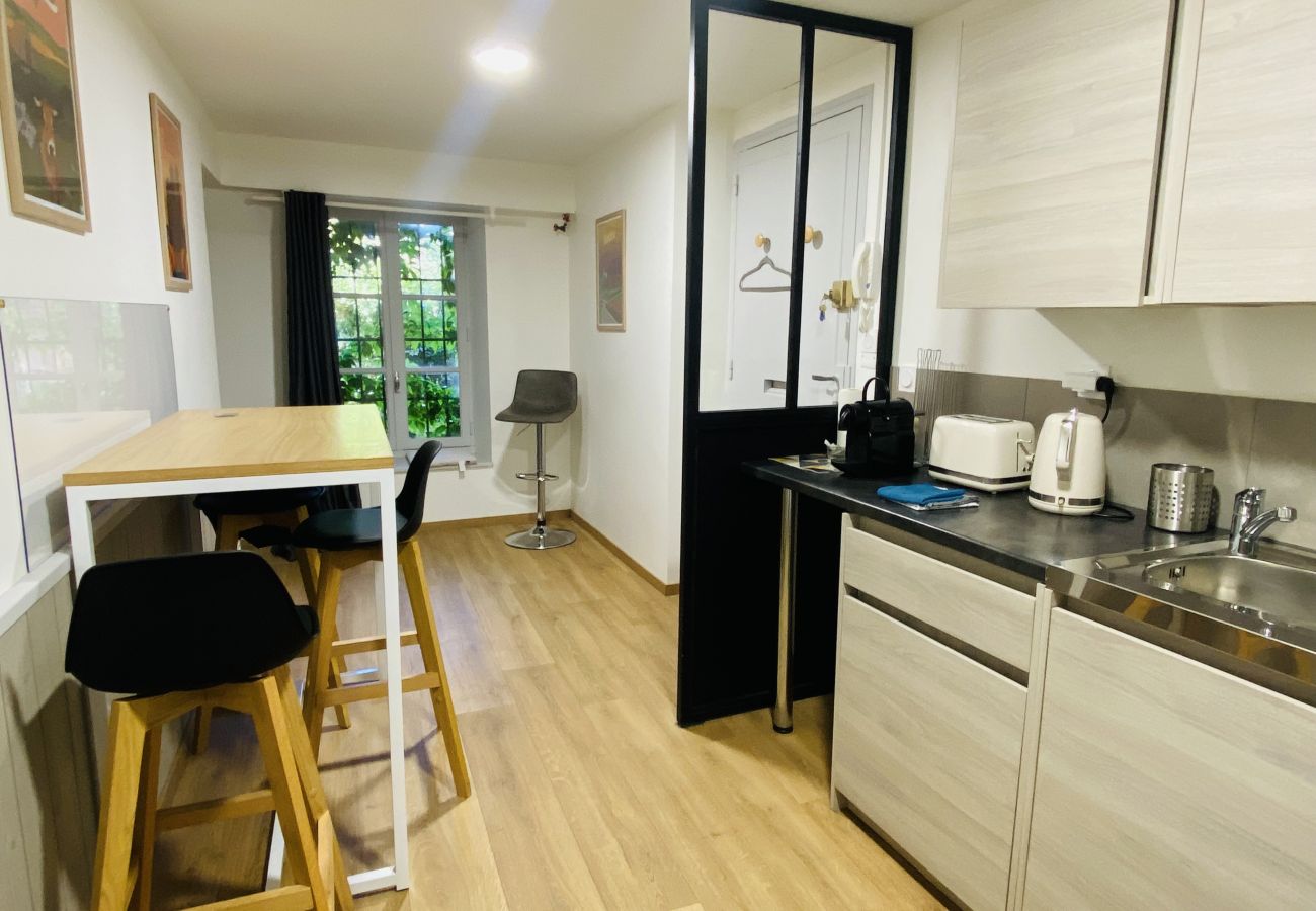 Apartment in Rodez - LE PLACE DU BOURG