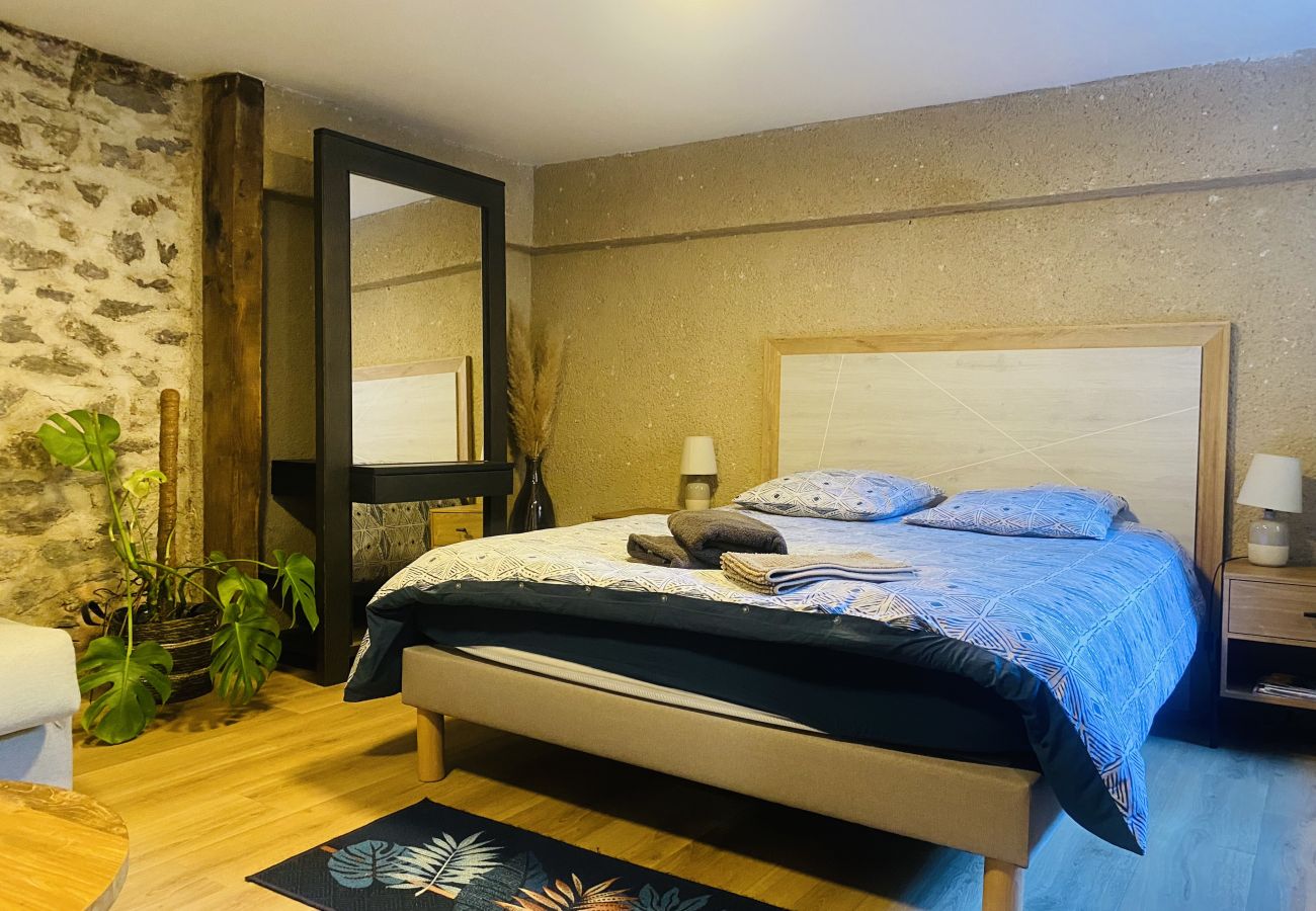 Apartment in Rodez - LE PLACE DU BOURG