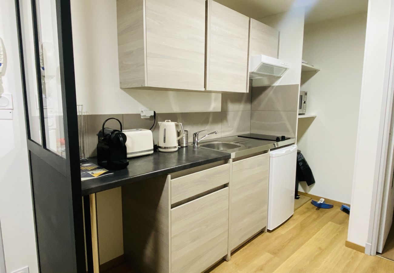 Apartment in Rodez - LE PLACE DU BOURG