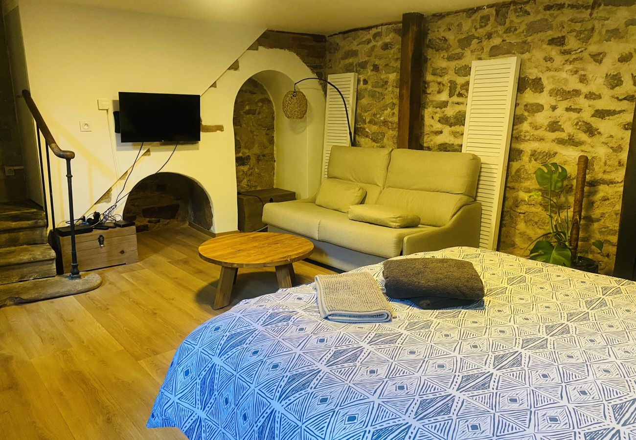 Apartment in Rodez - LE PLACE DU BOURG