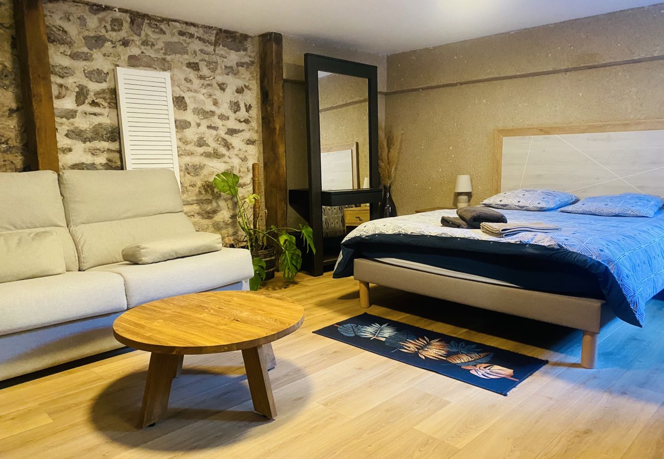 Apartment in Rodez - LE PLACE DU BOURG