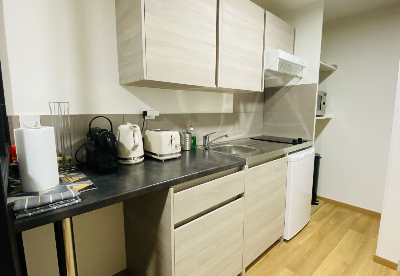 Apartment in Rodez - LE PLACE DU BOURG