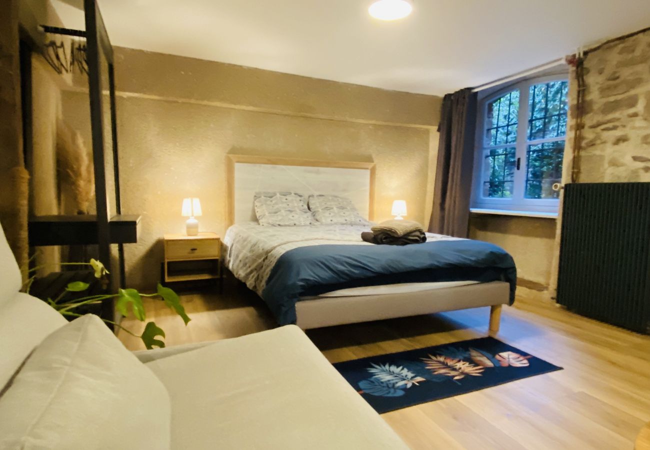 Apartment in Rodez - LE PLACE DU BOURG