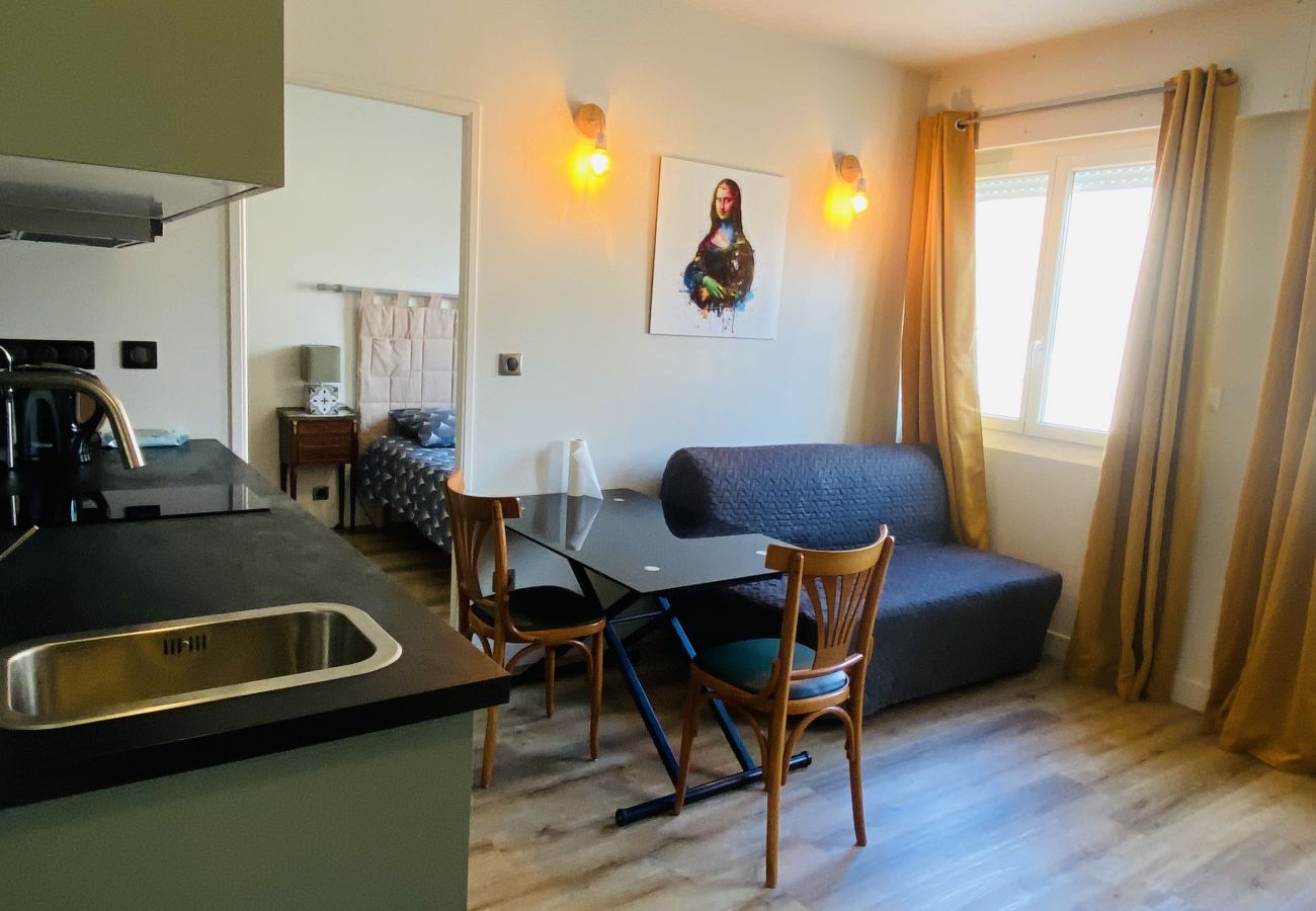 Apartment in Rodez - LE SAINT AMANS