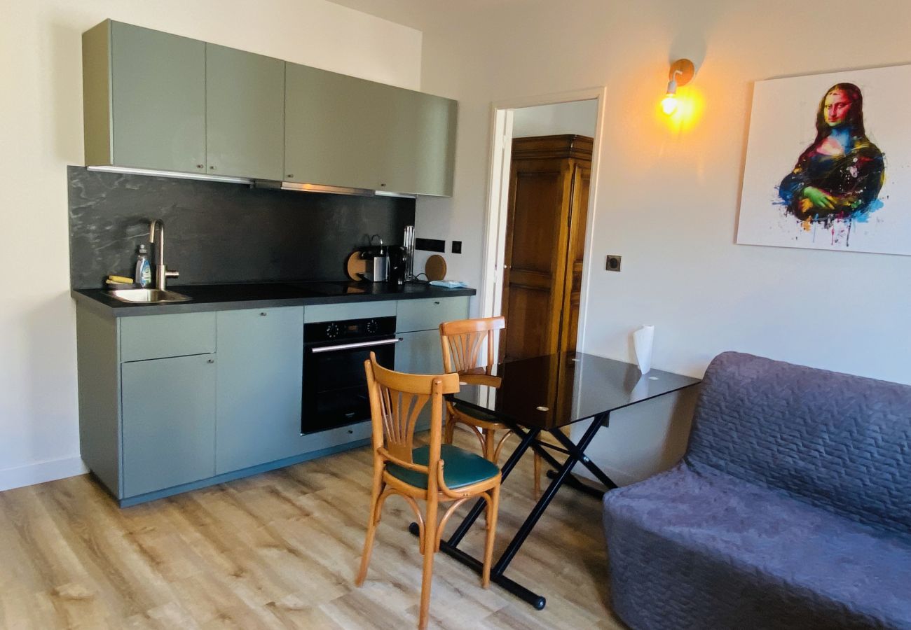 Apartment in Rodez - LE SAINT AMANS