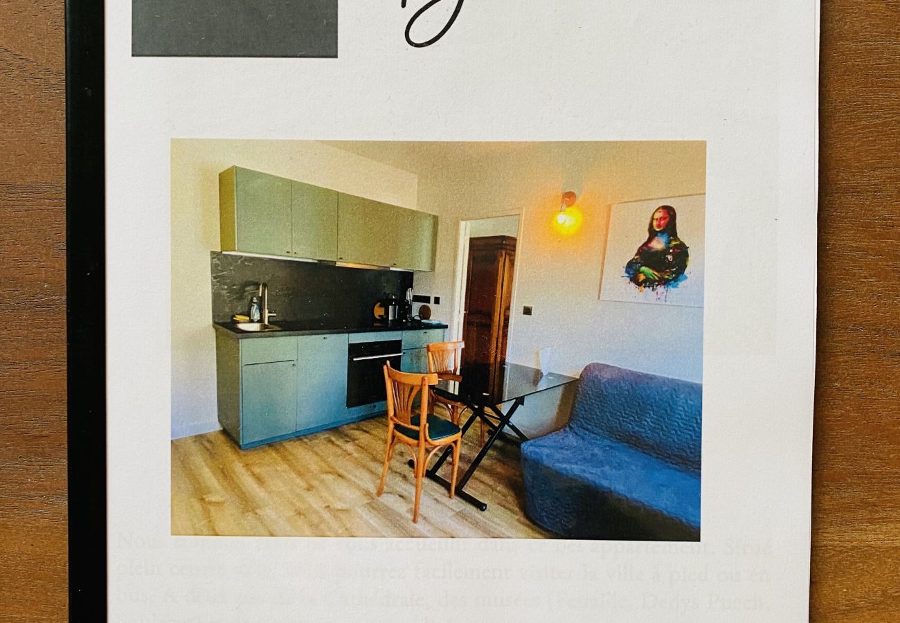Apartment in Rodez - LE SAINT AMANS