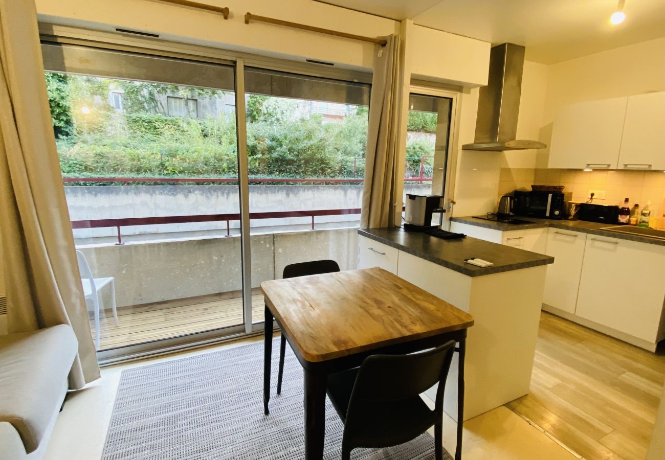Apartment in Rodez - LE SILENE