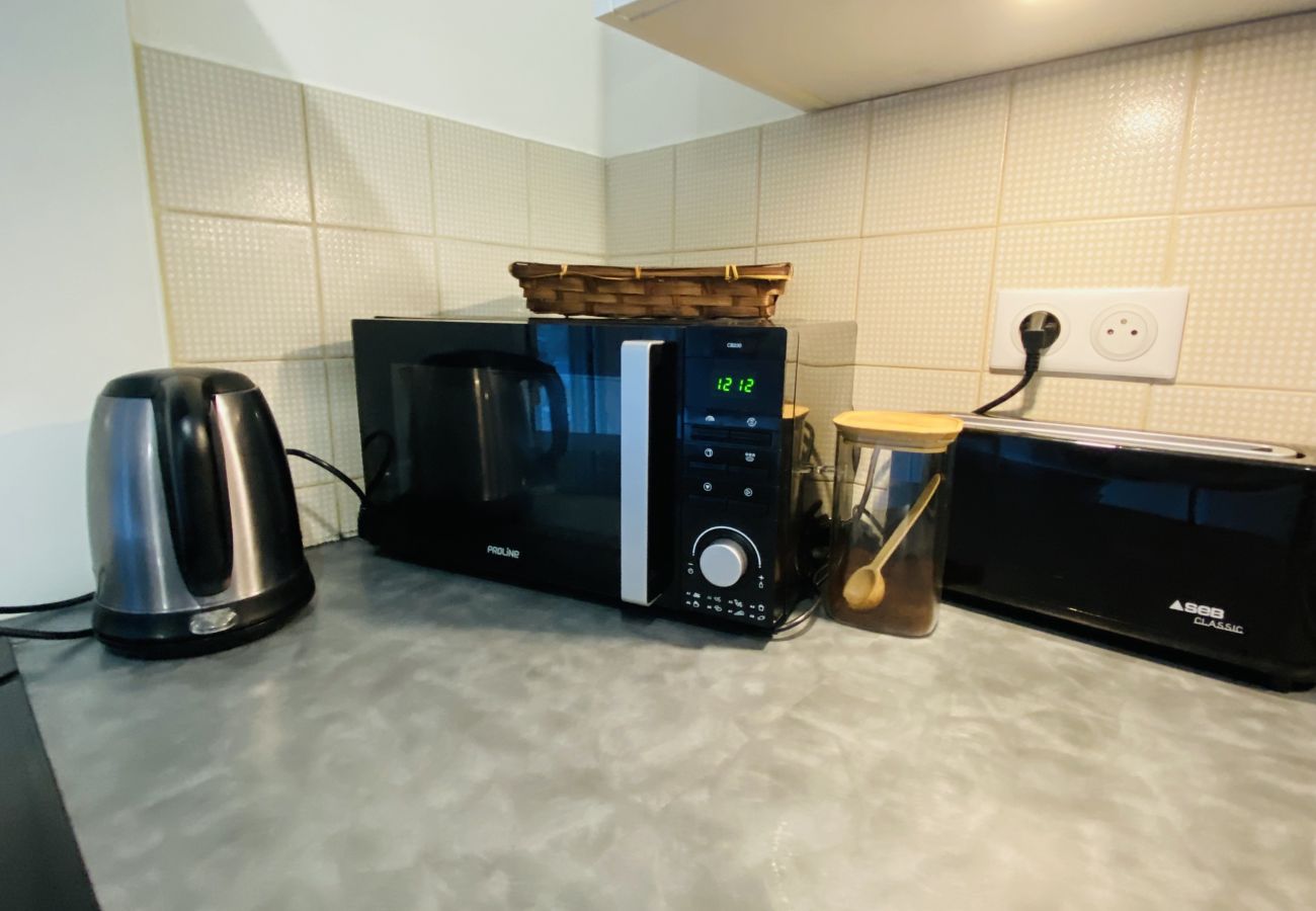 Apartment in Rodez - LE SILENE
