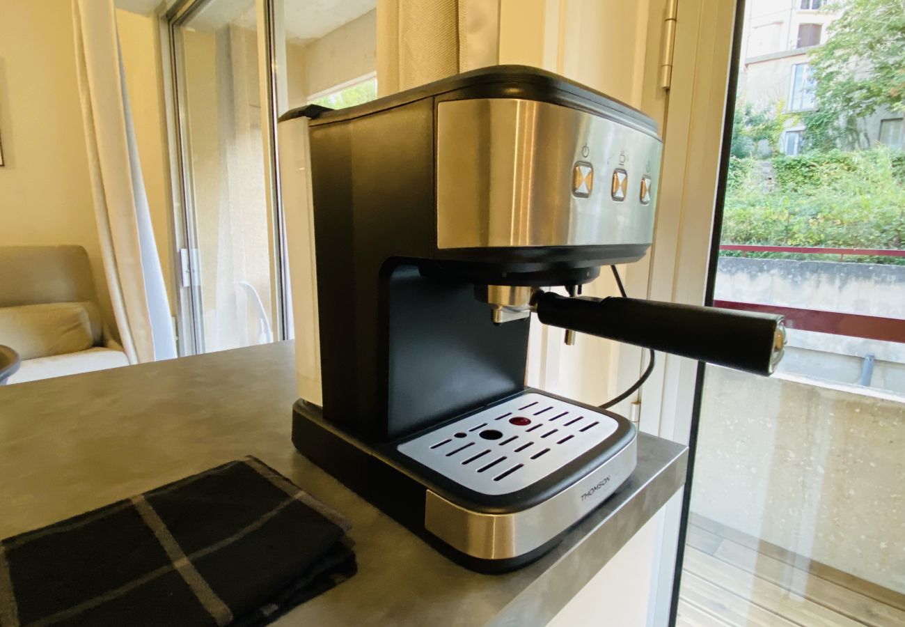 Apartment in Rodez - LE SILENE