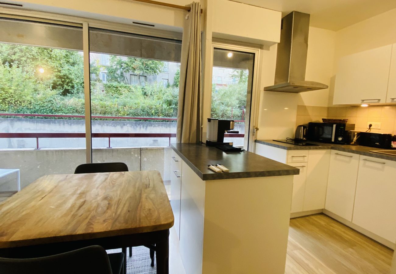 Apartment in Rodez - LE SILENE