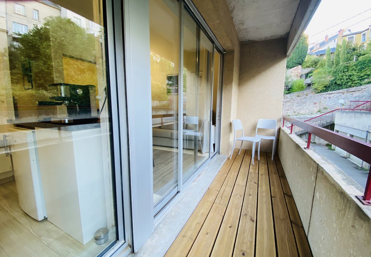 Apartment in Rodez - LE SILENE