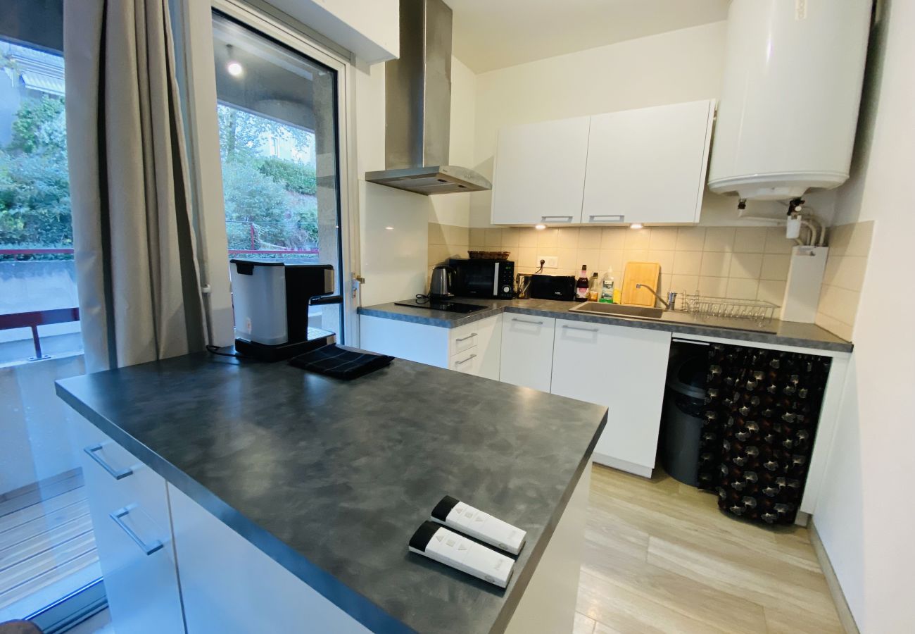 Apartment in Rodez - LE SILENE