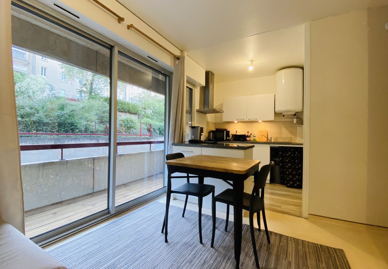 Apartment in Rodez - LE SILENE