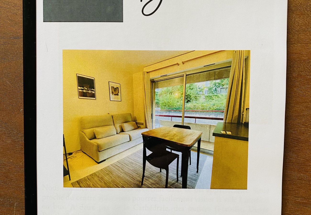 Apartment in Rodez - LE SILENE
