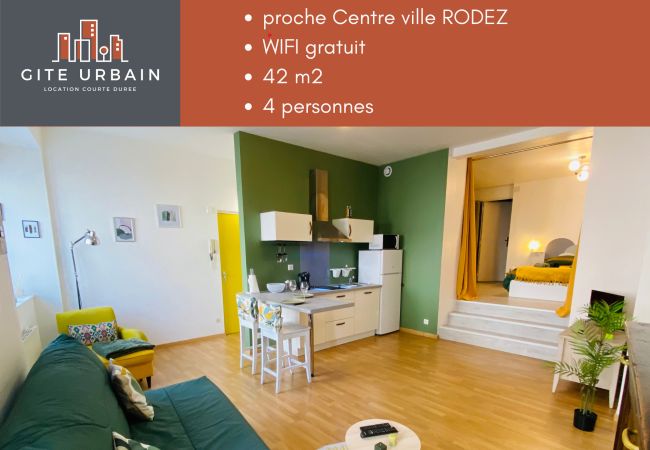 Rodez - Apartment