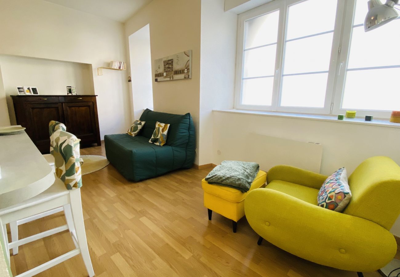 Apartment in Rodez - LE ST CYRICE