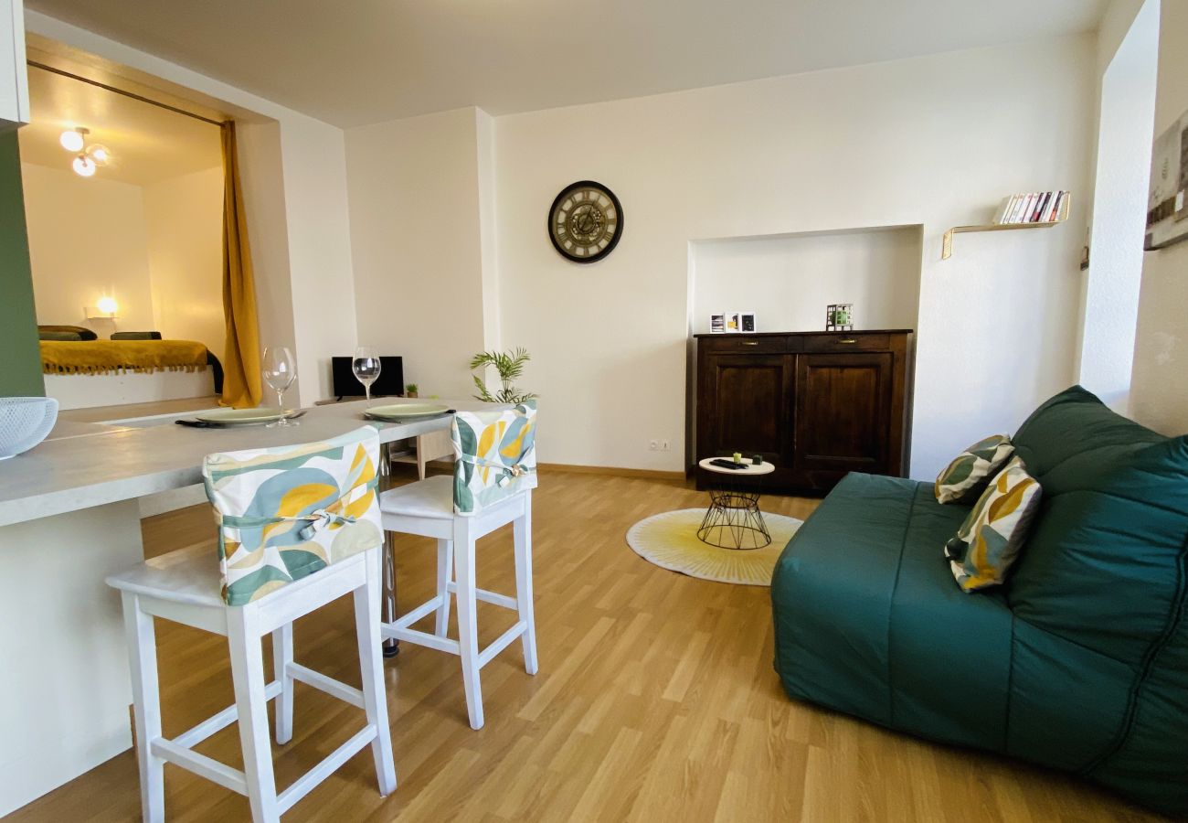 Apartment in Rodez - LE ST CYRICE