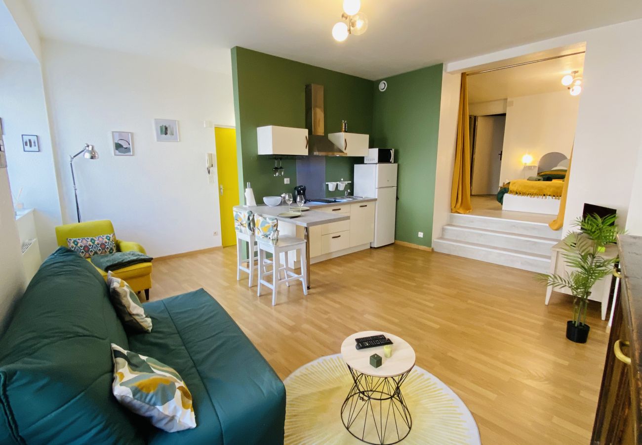 Apartment in Rodez - LE ST CYRICE
