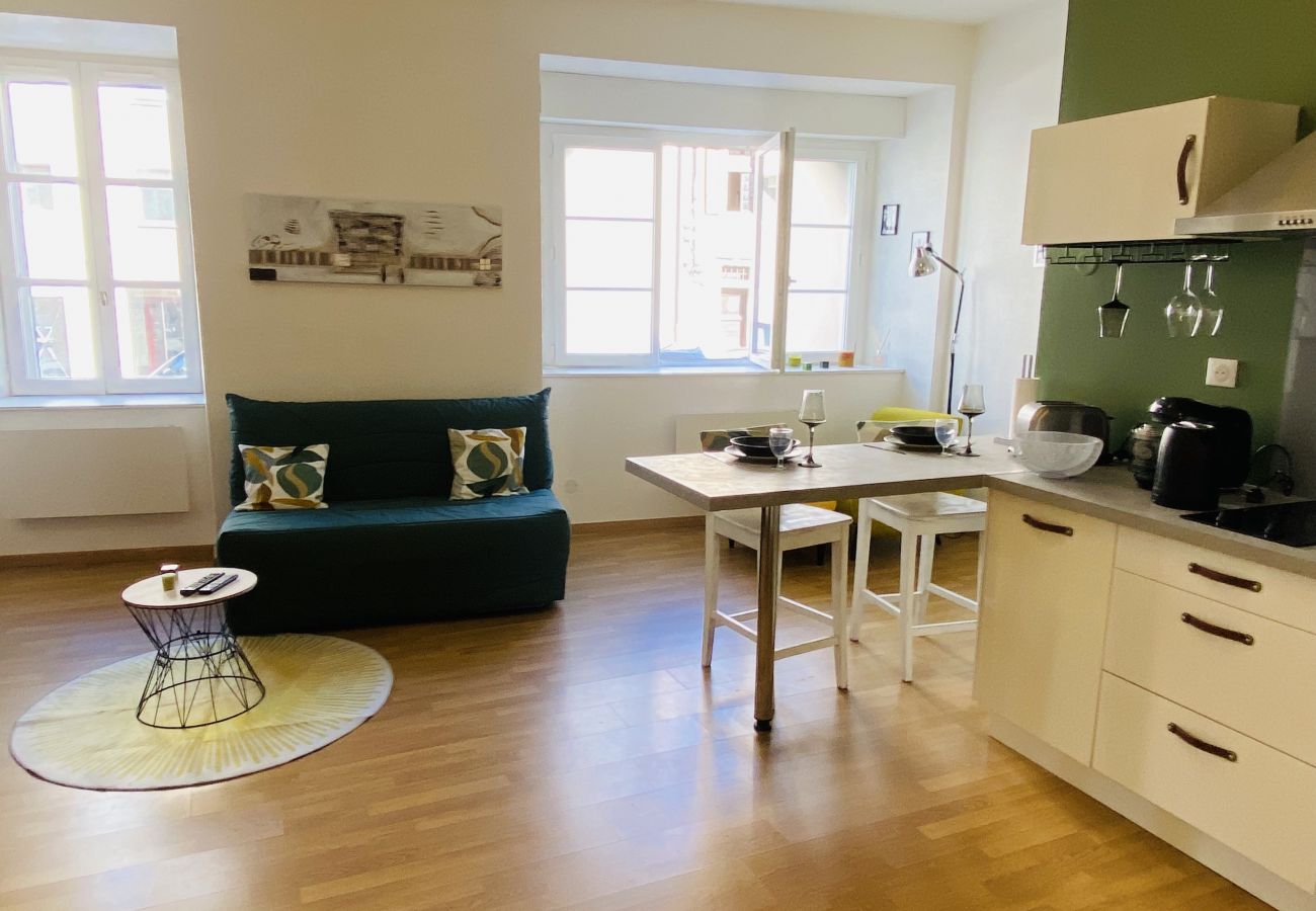 Apartment in Rodez - LE ST CYRICE