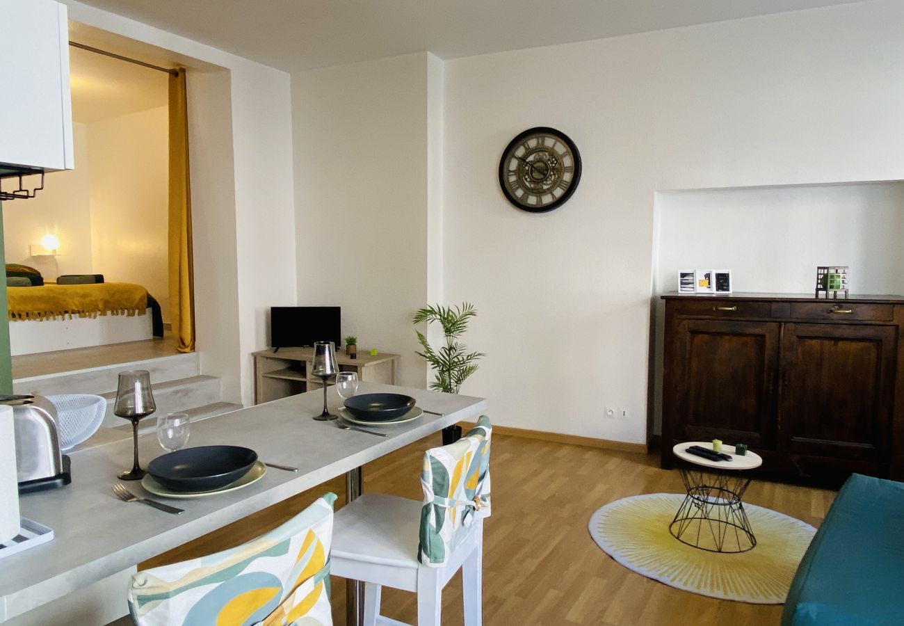 Apartment in Rodez - LE ST CYRICE