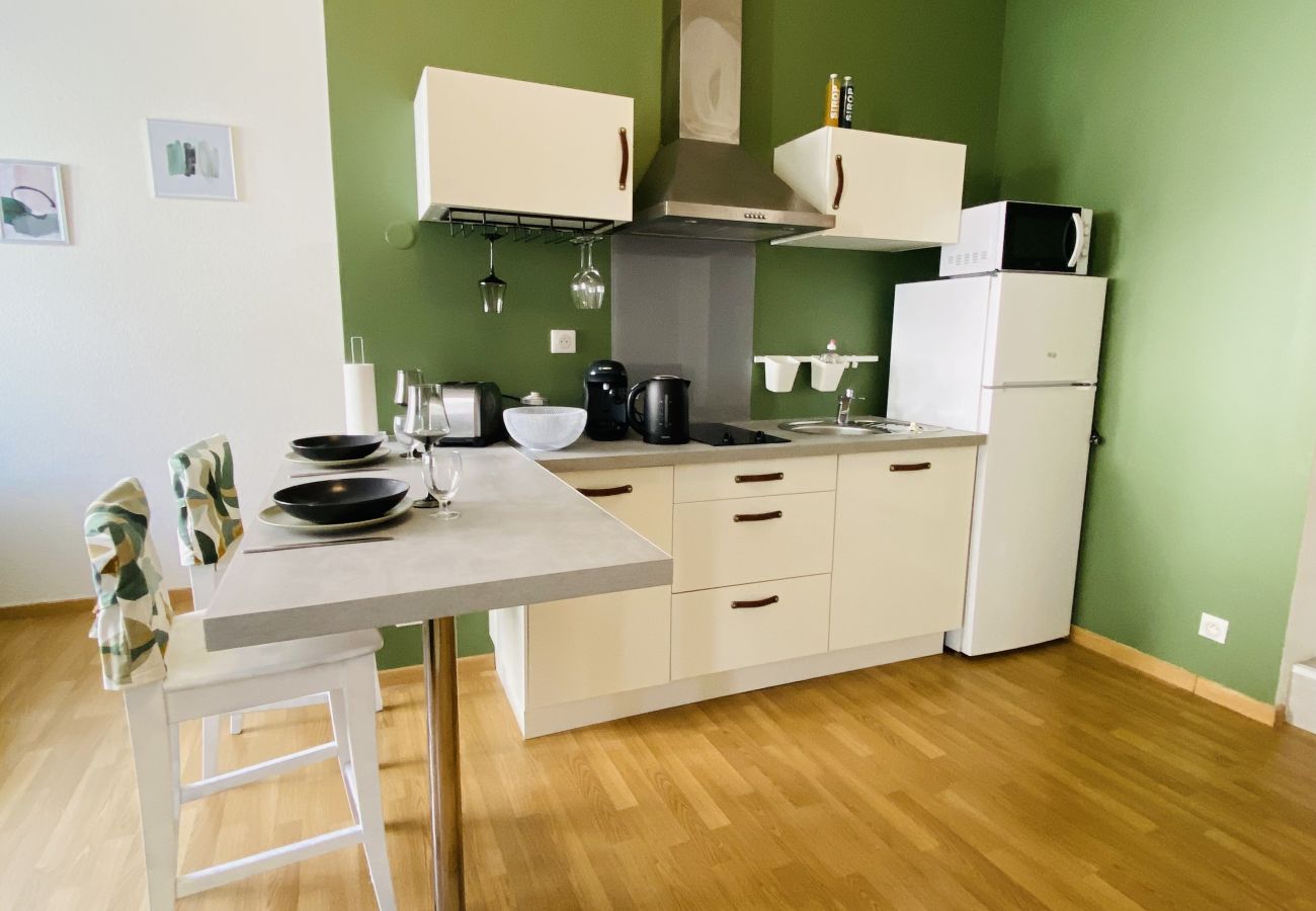 Apartment in Rodez - LE ST CYRICE