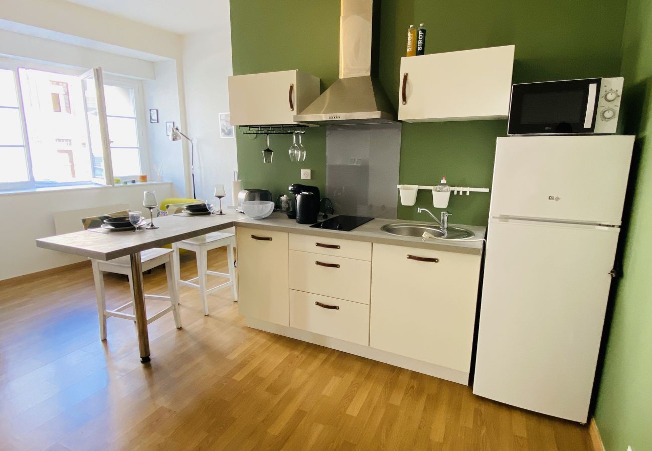 Apartment in Rodez - LE ST CYRICE
