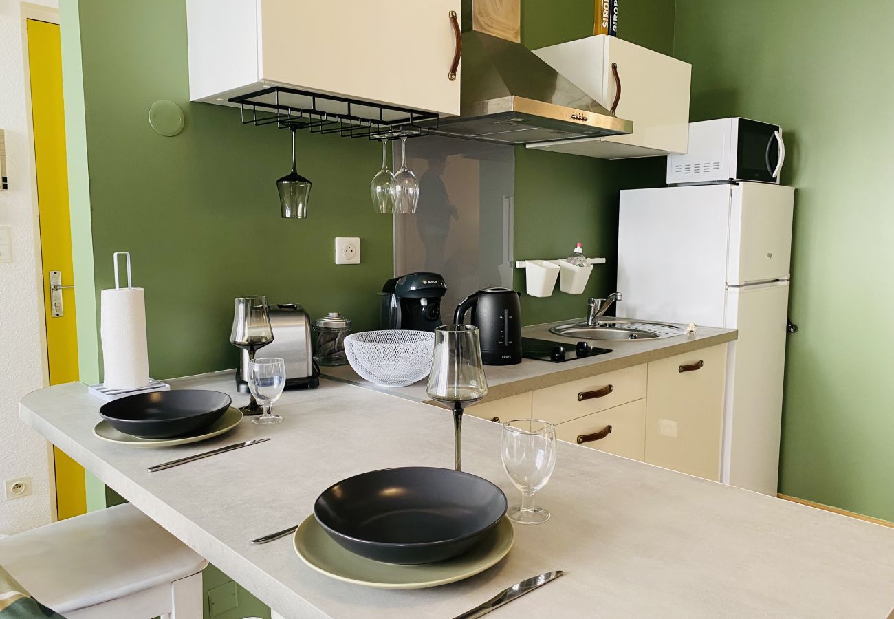 Apartment in Rodez - LE ST CYRICE