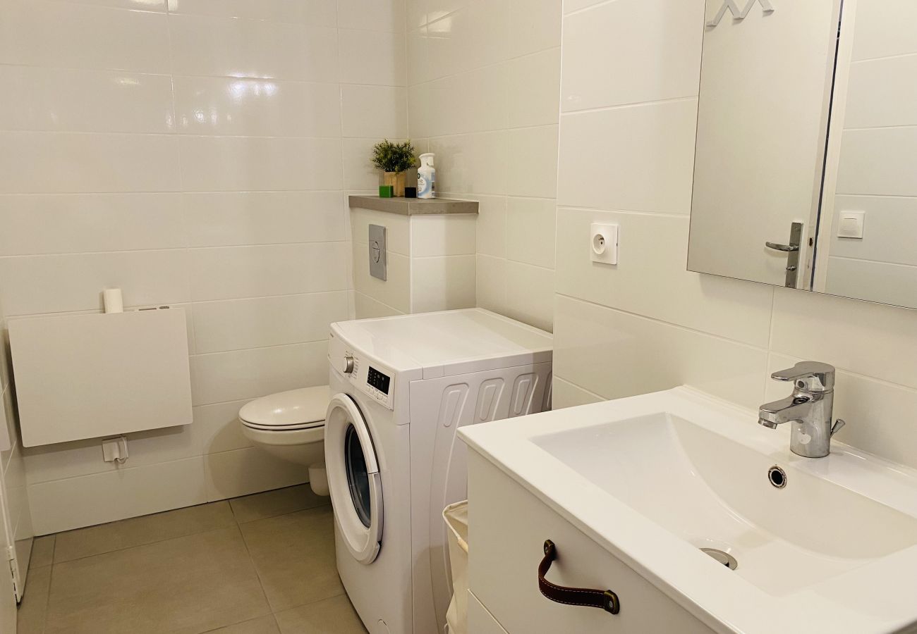 Apartment in Rodez - LE ST CYRICE