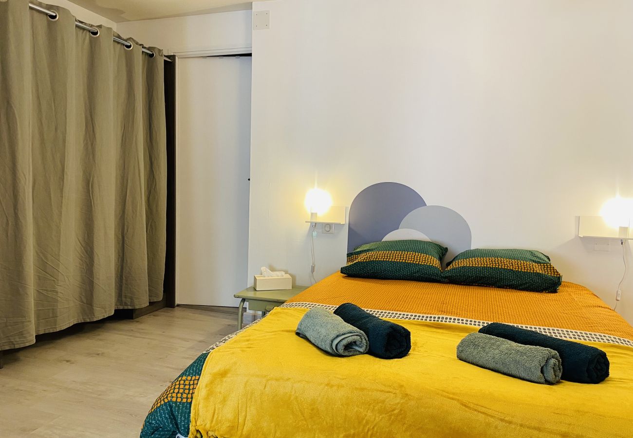 Apartment in Rodez - LE ST CYRICE