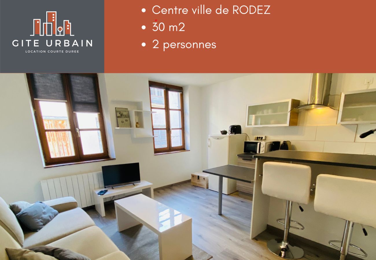 Apartment in Rodez - LA MANDARELLE