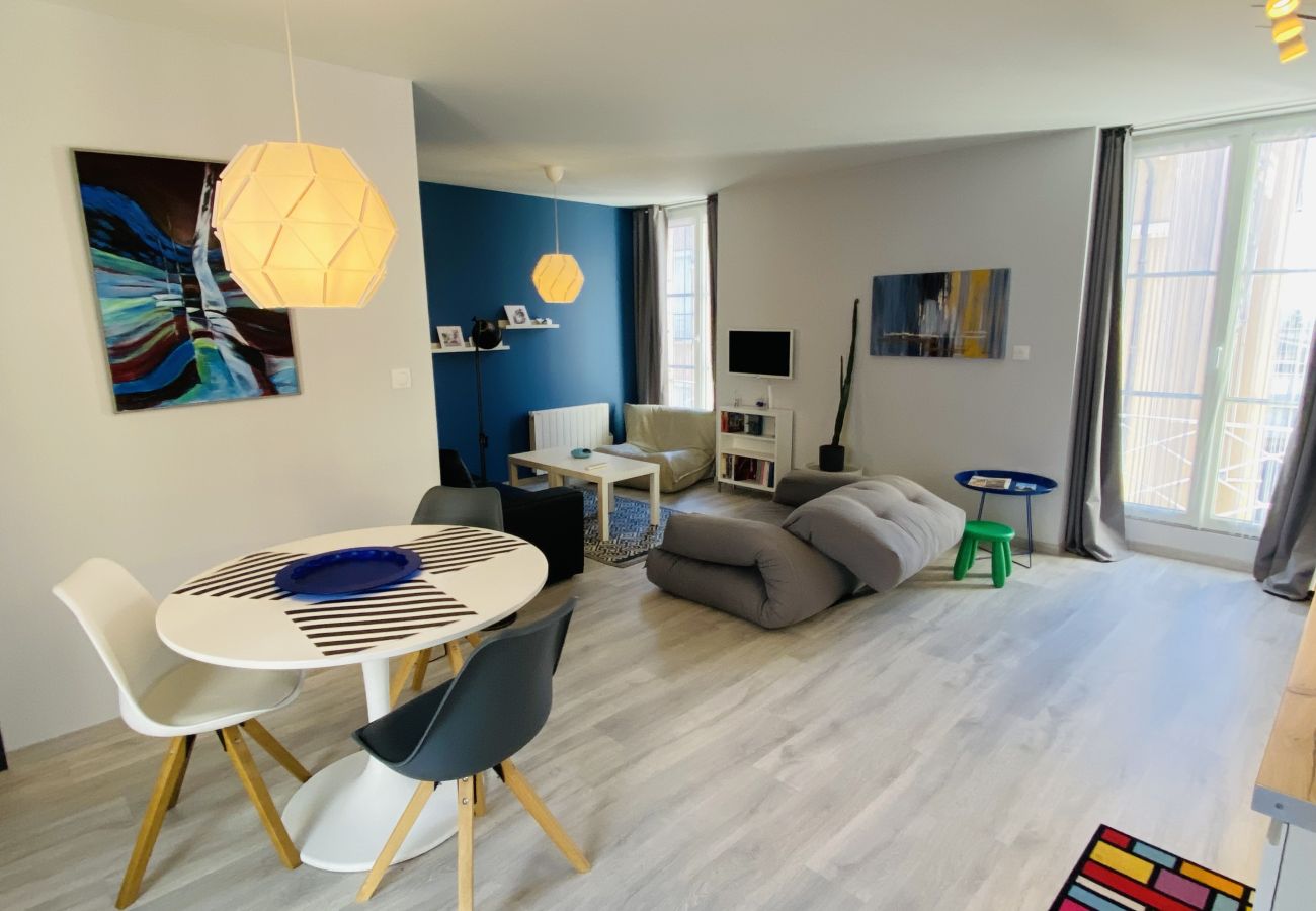 Apartment in Rodez - LE FABIÉ