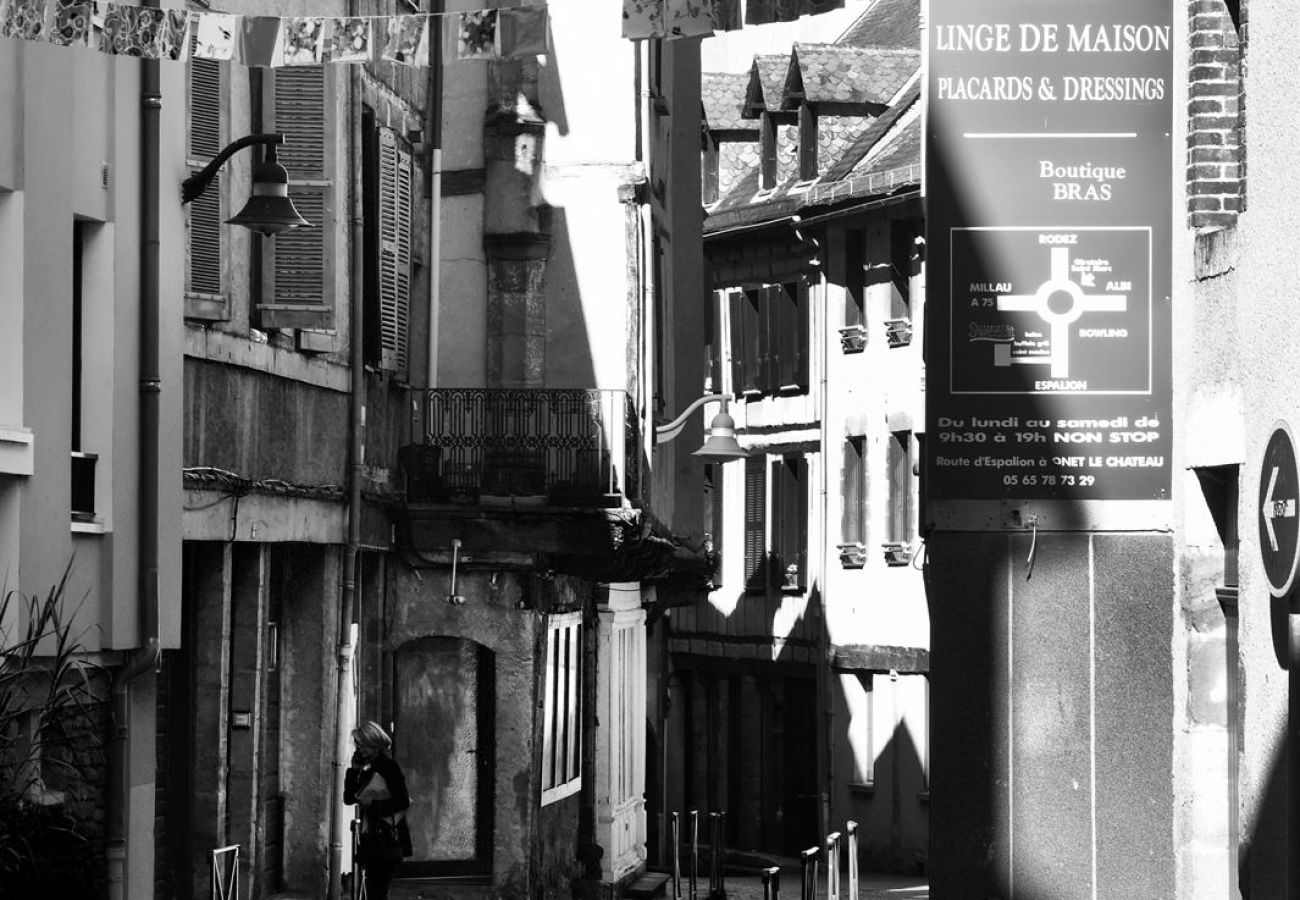 Apartment in Rodez - LE LOFT