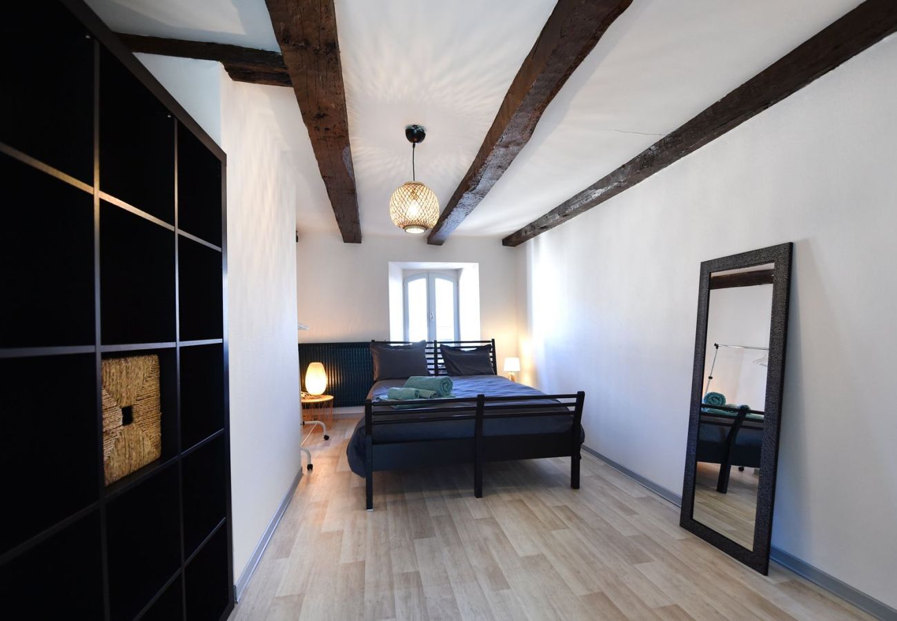 Apartment in Rodez - LE L'EMBERGUE