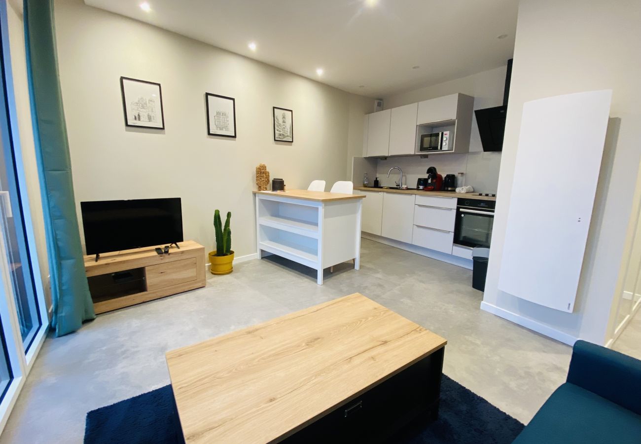 Apartment in Rodez - LE FAUBOURG