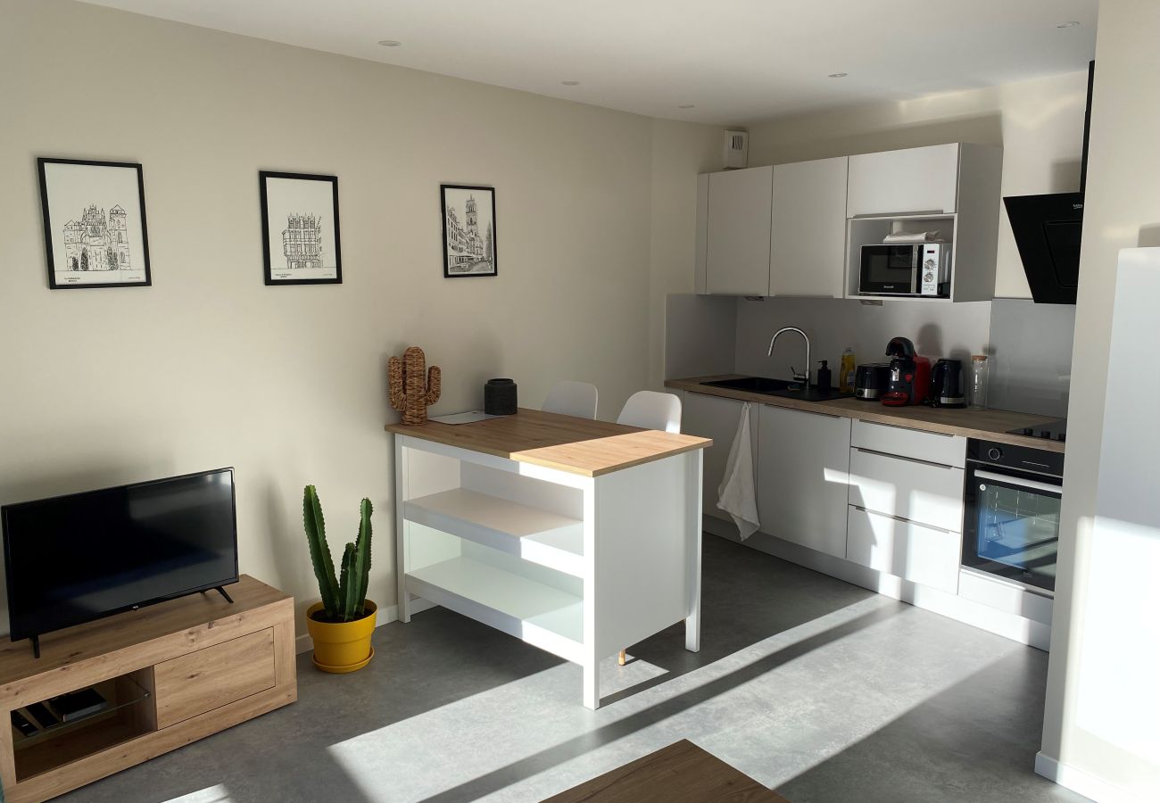 Apartment in Rodez - LE FAUBOURG
