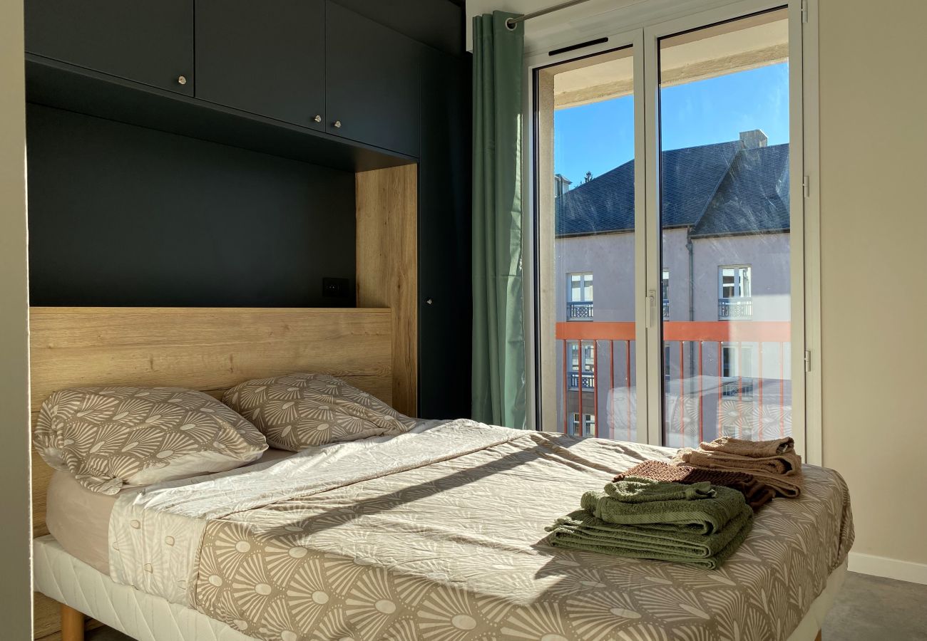 Apartment in Rodez - LE FAUBOURG