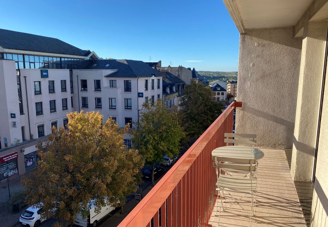 Apartment in Rodez - LE FAUBOURG