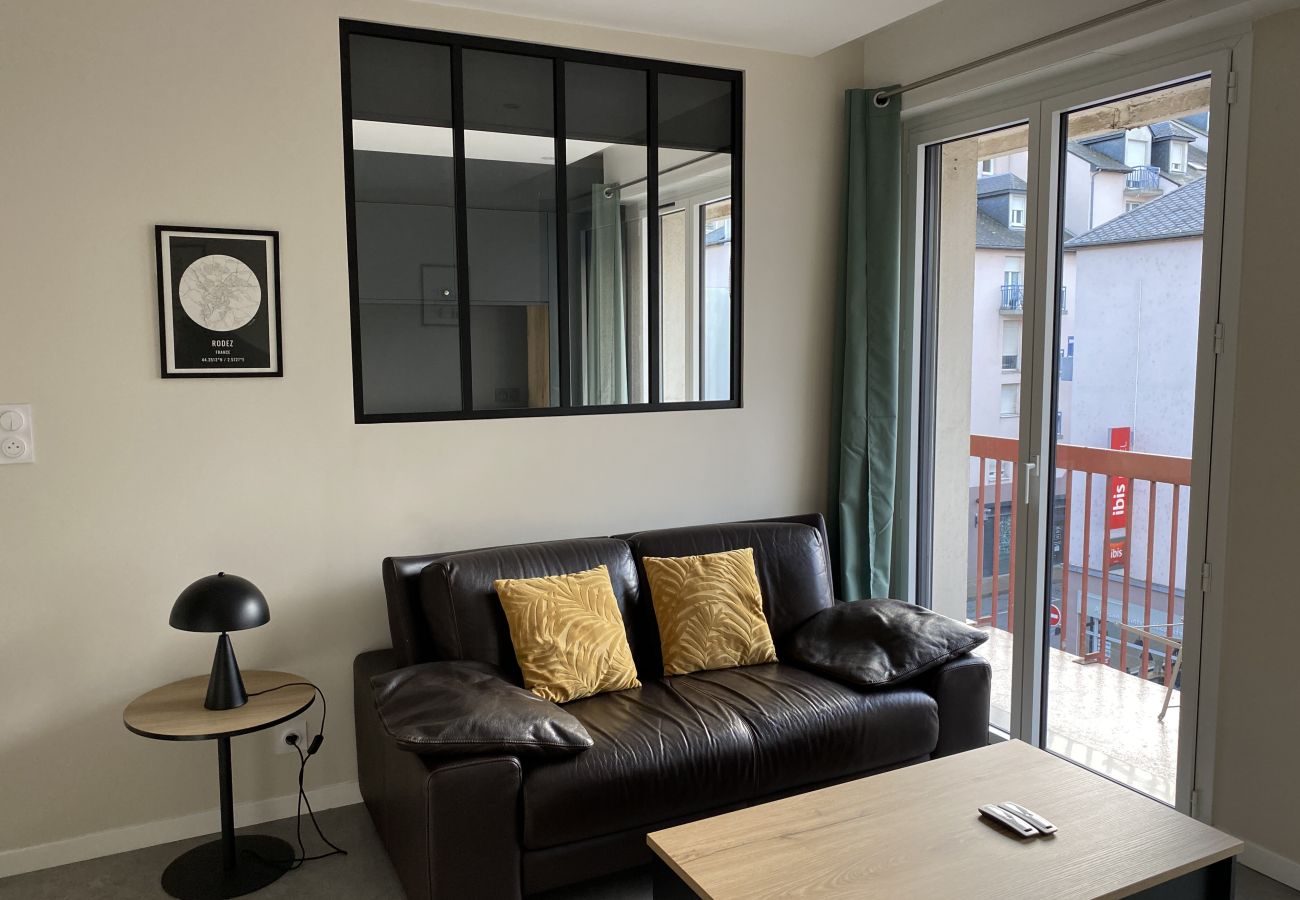 Apartment in Rodez - LE FAUBOURG