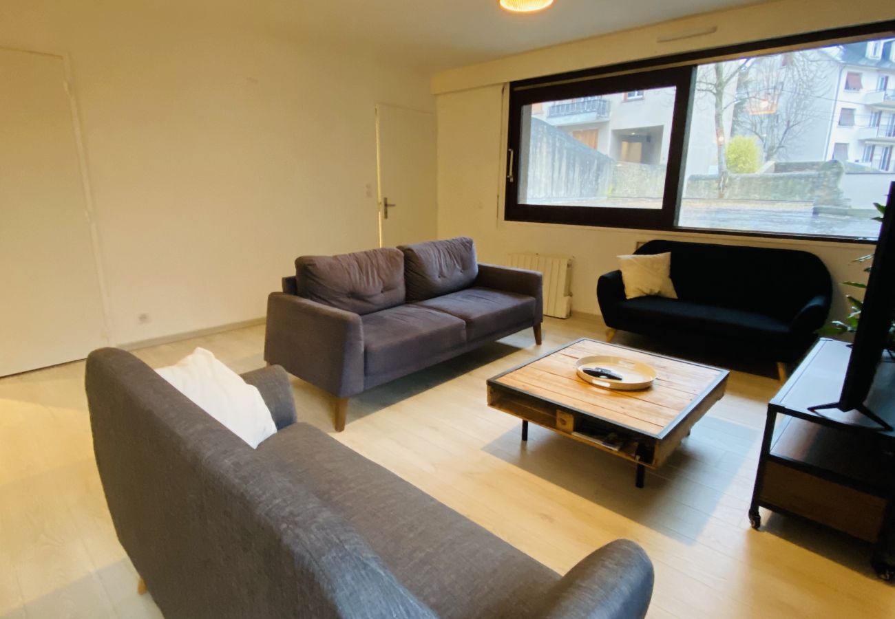 Apartment in Rodez - LE T5 BOMPARD