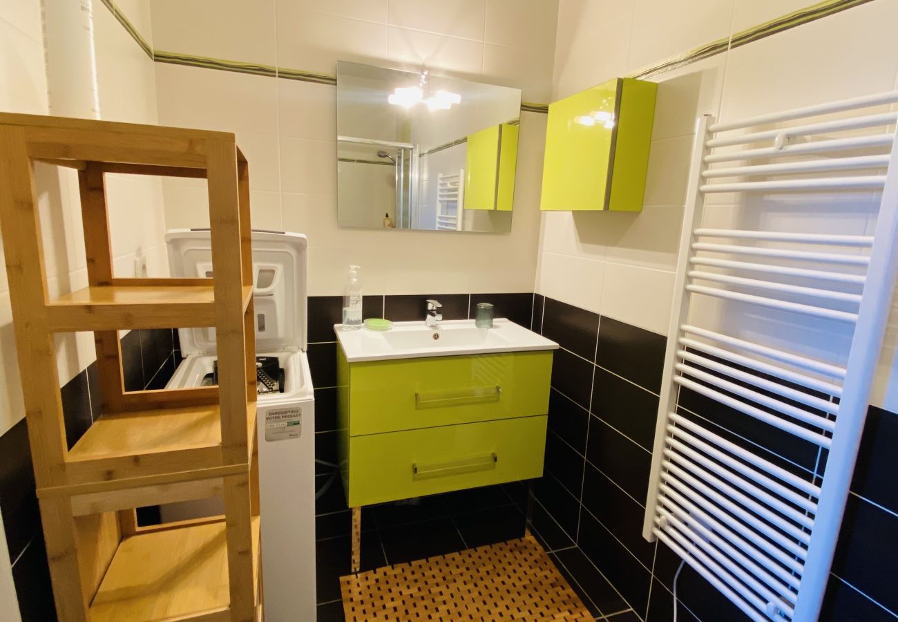 Apartment in Rodez - LE VINCI