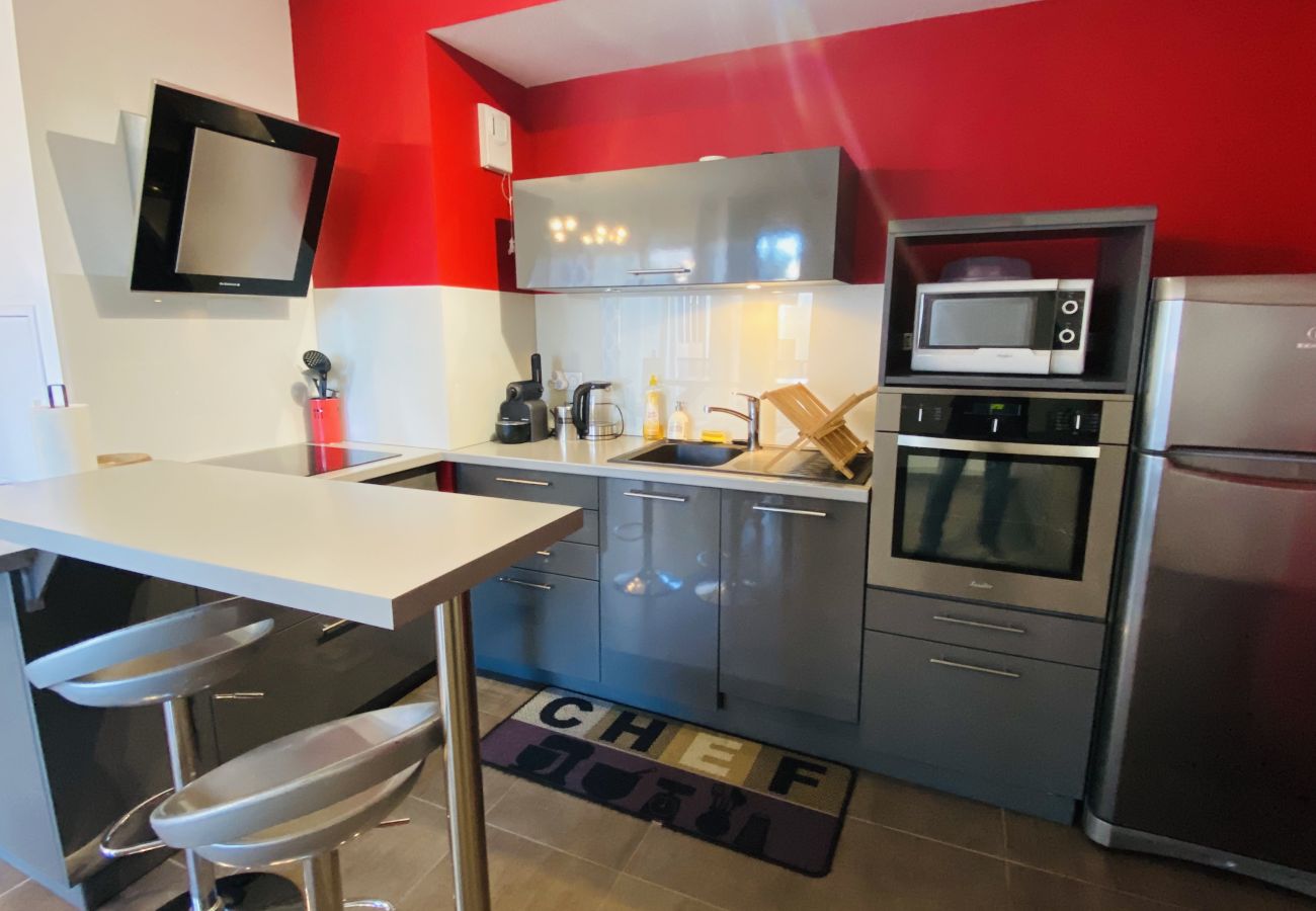 Apartment in Rodez - LE VINCI