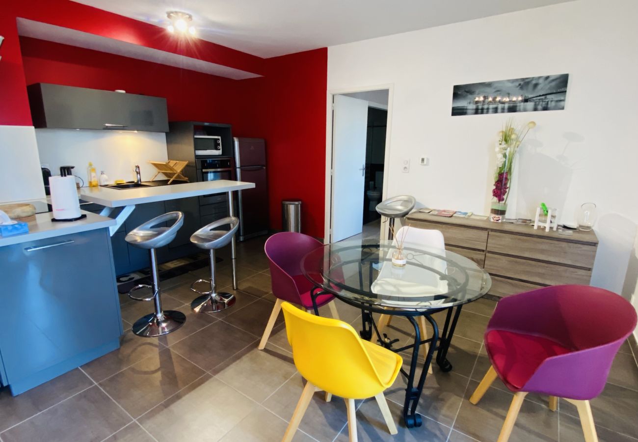 Apartment in Rodez - LE VINCI