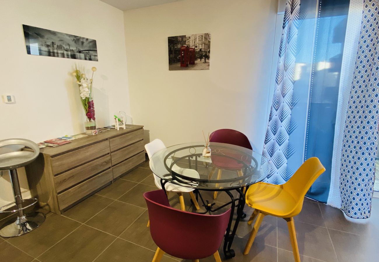 Apartment in Rodez - LE VINCI