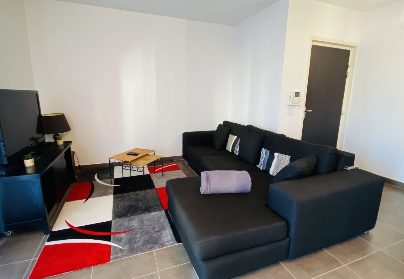 Apartment in Rodez - LE VINCI