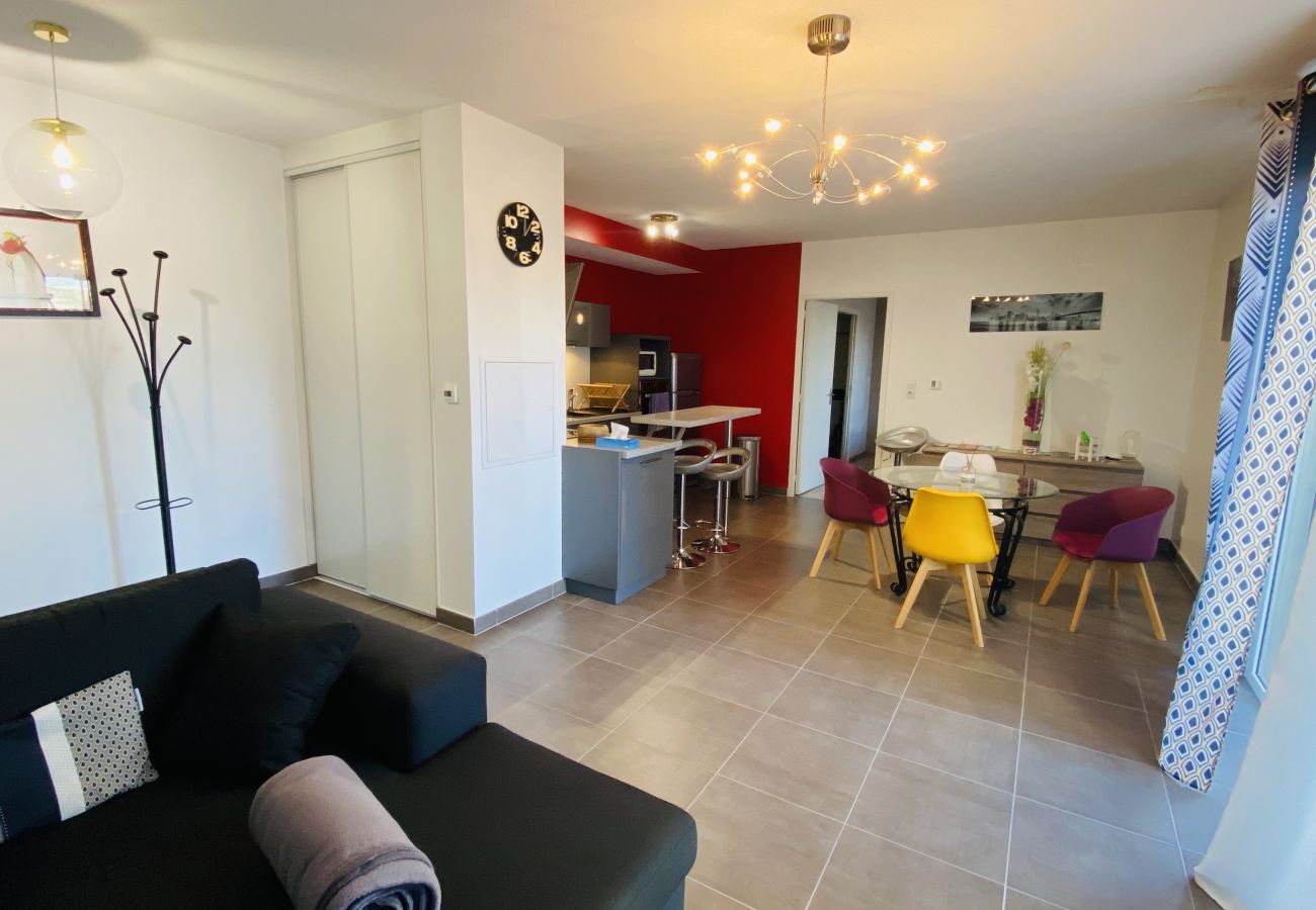 Apartment in Rodez - LE VINCI