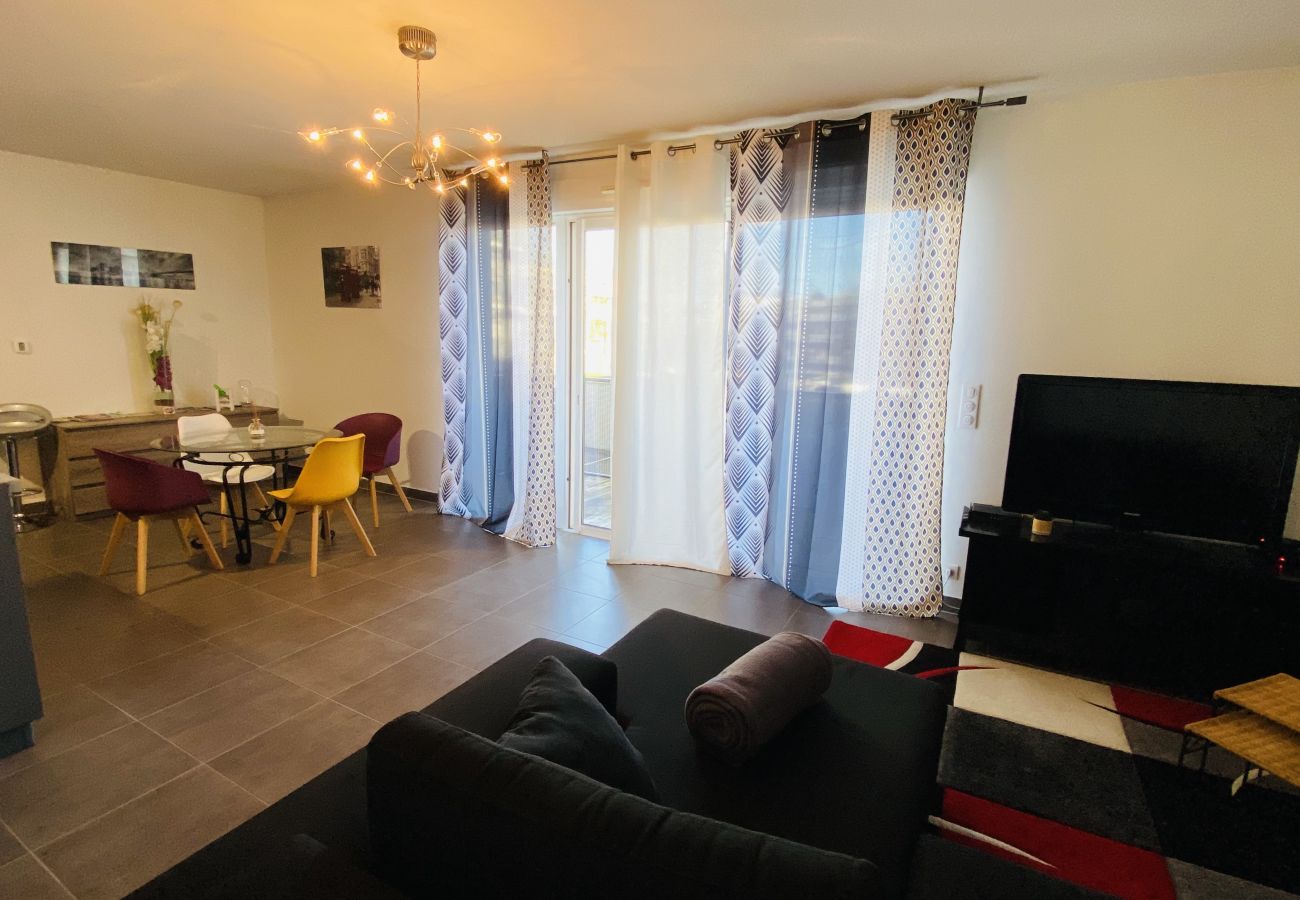Apartment in Rodez - LE VINCI
